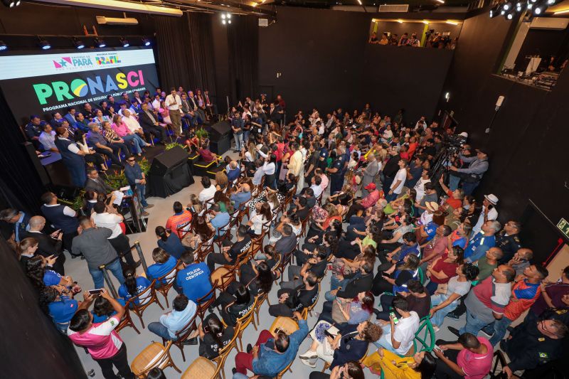 Foto: Marco Santos / Ag. pará