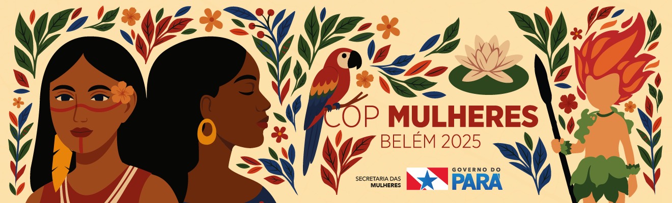 COP MULHERES