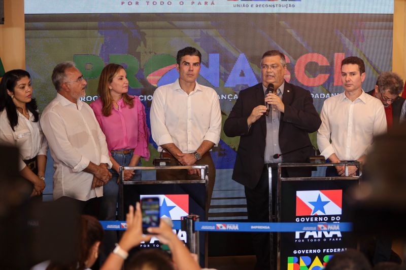 Foto: Marco Santos / Ag. Pará